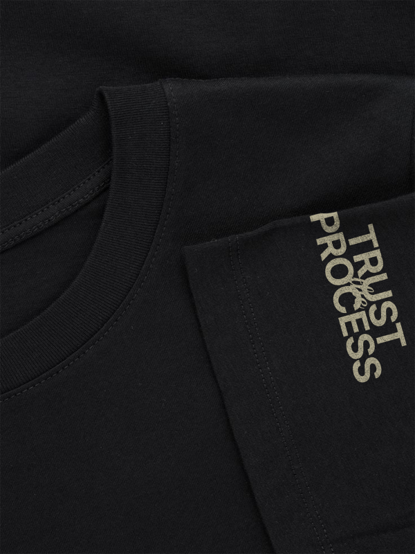 Men's Oversized T-shirt Black