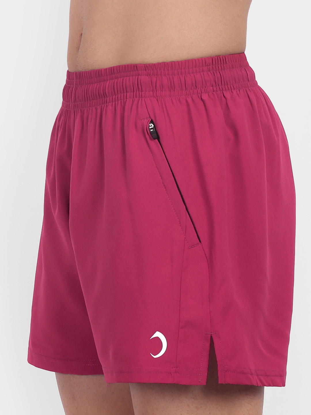 Power 5" Shorts - Wild Pink