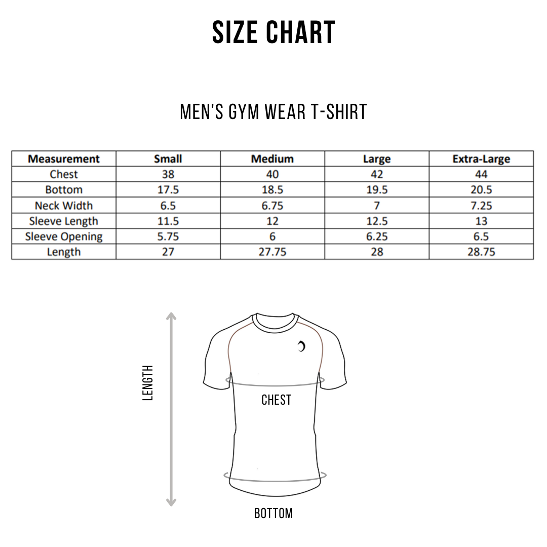 Men's Training T-shirt - Thundercloud Grey