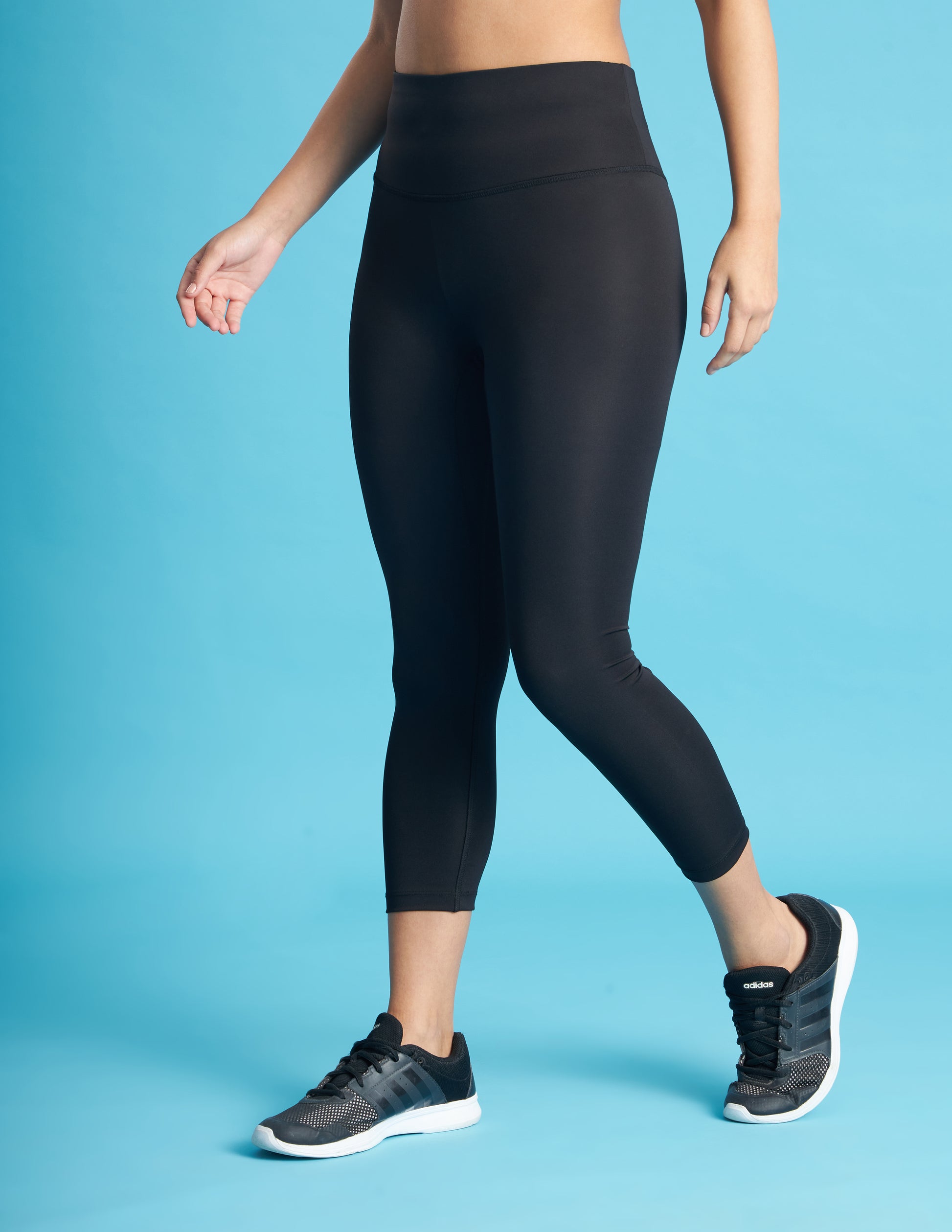 Womens Black adidas Tights & Leggings | Sports Direct