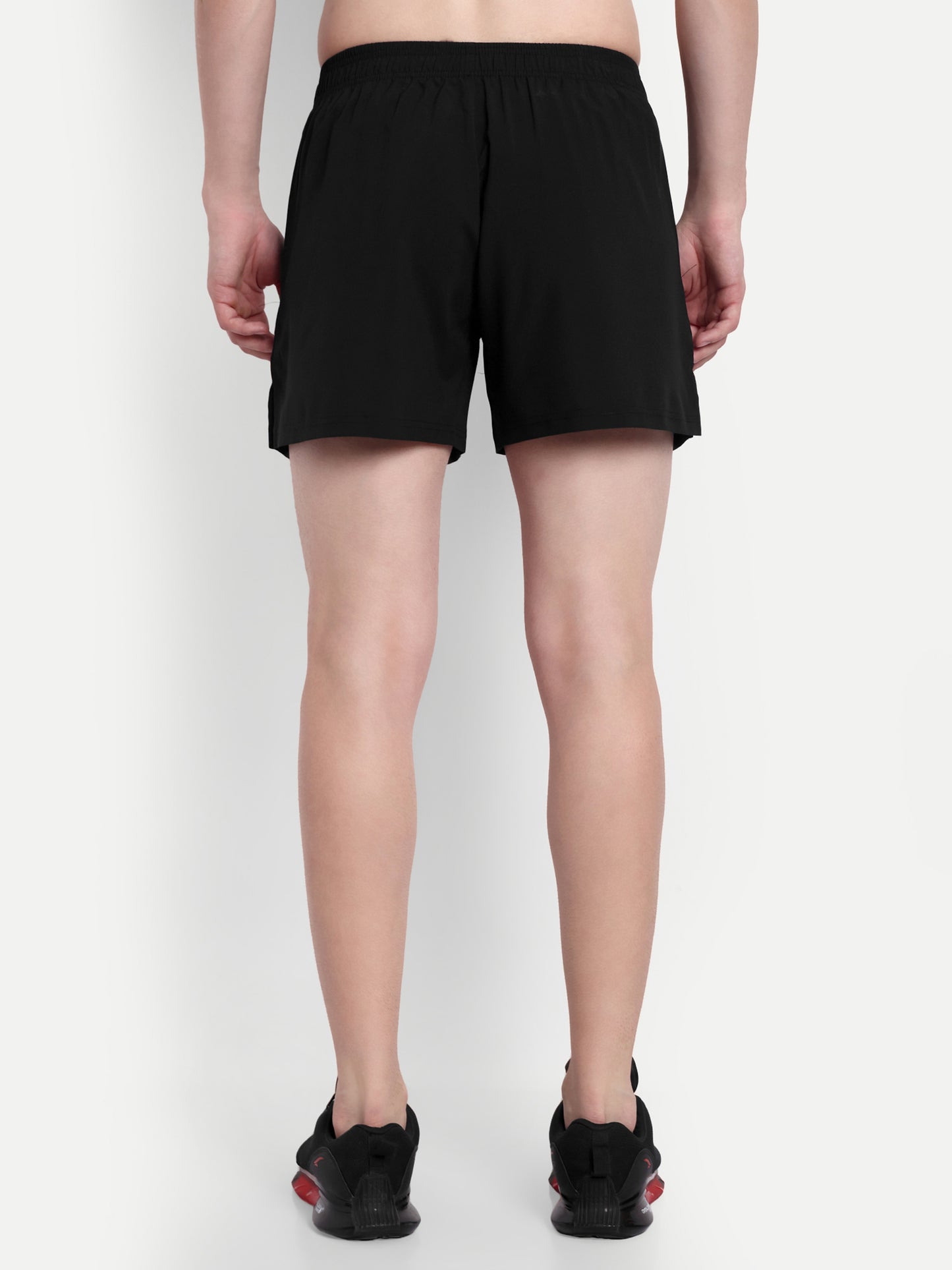 Power 5" Shorts - Black