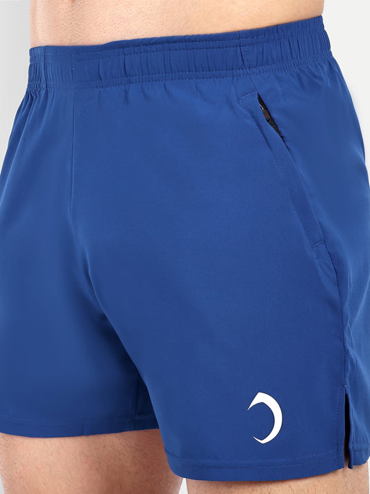 Power 5" Shorts - Royal Blue