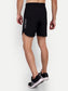 Men’s Training and Running Shorts- Black color