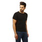 Men's Athletic Fit Gym wear T-Shirt - Color Black