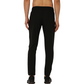 Men's Gym Wear Regular fit Track pants Black