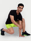 Men’s Training and Running Shorts- Neon color